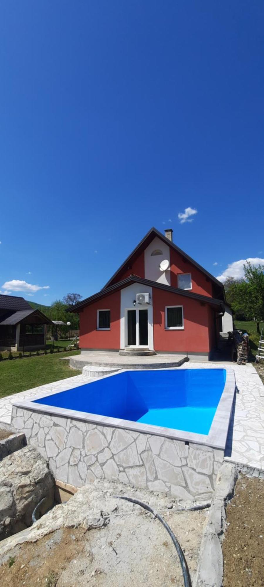 Villa Smjestaj Na Selu Stankovic - Pliva Sipovo Exterior foto